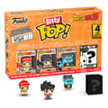 Miniatyrbilde 1 av 2: Blister 4 figures Bitty POP Dragon Ball Z Cell