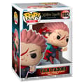 Pikkukuva 2 / 2: POP figure Plus Jujutsu Kaisen Shibuya Incident Yuji Itadori