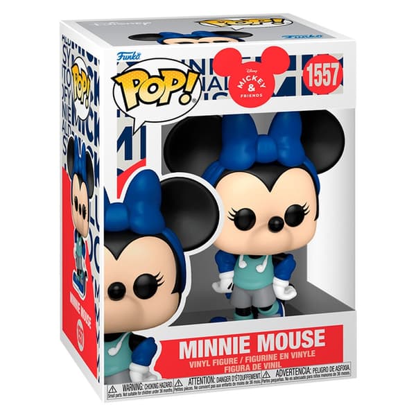 POP figure Disney Mickey and Friends Minnie Mouse