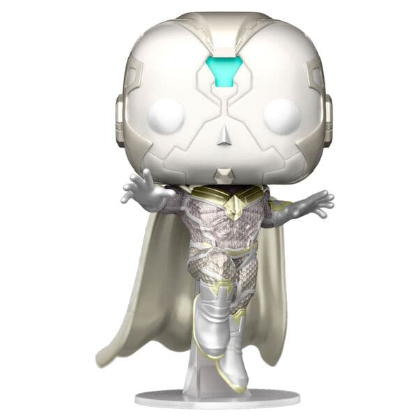 POP pack 4 figures POP Marvel WandaVision Exclusive