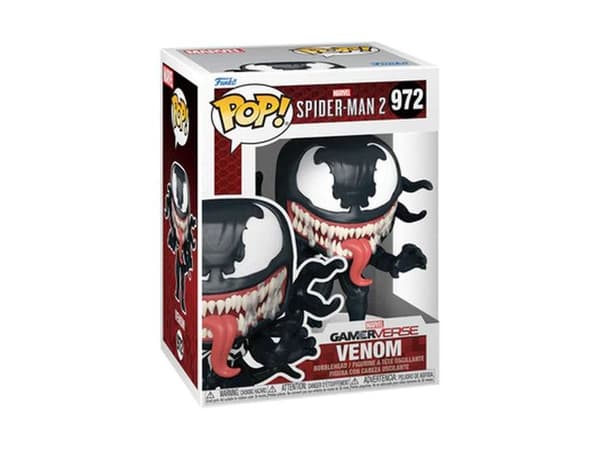 Funko Pop! Spel: Spider-Man 2 - Venom