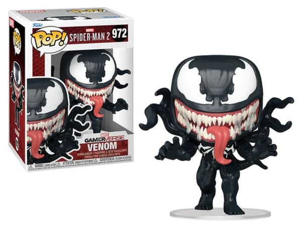 Funko Pop! Spel: Spider-Man 2 - Venom