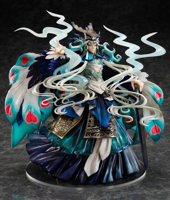 Fate Grand Order - Figurin Ruler Qin 1/7
