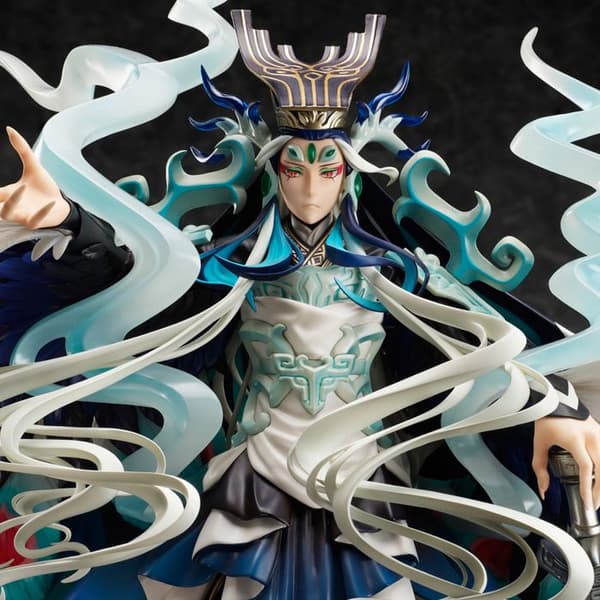 Fate Grand Order - Figurin Ruler Qin 1/7