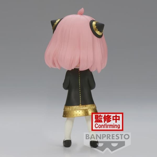 Spy × Family - Figurin Anya Forger Q Posket III Ver.B