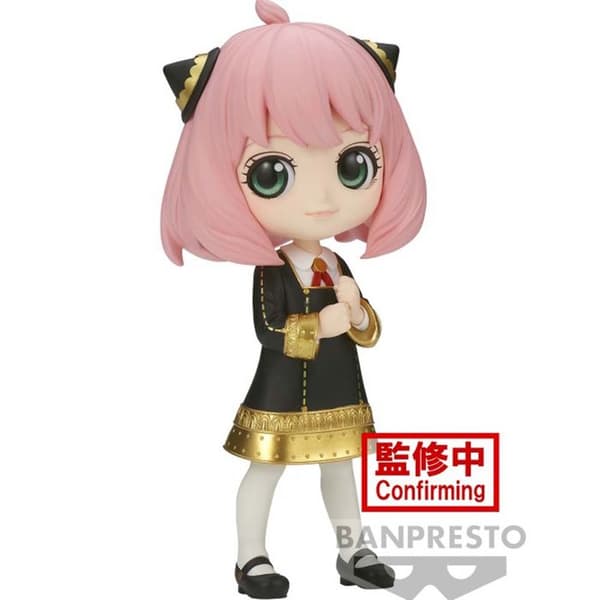 Spy × Family - Figurin Anya Forger Q Posket III Ver.B