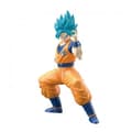 Miniatyrbild 1 av 2: DBZ Model Kit - Super Saiyan God Super Saiyan Son Goku Entry Grade Figure - BANDAI - PVC - 15cm