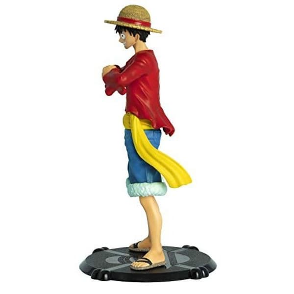 Figurine - One Piece - Monkey D. Luffy - Hög kvalitet - Blandet - Barn