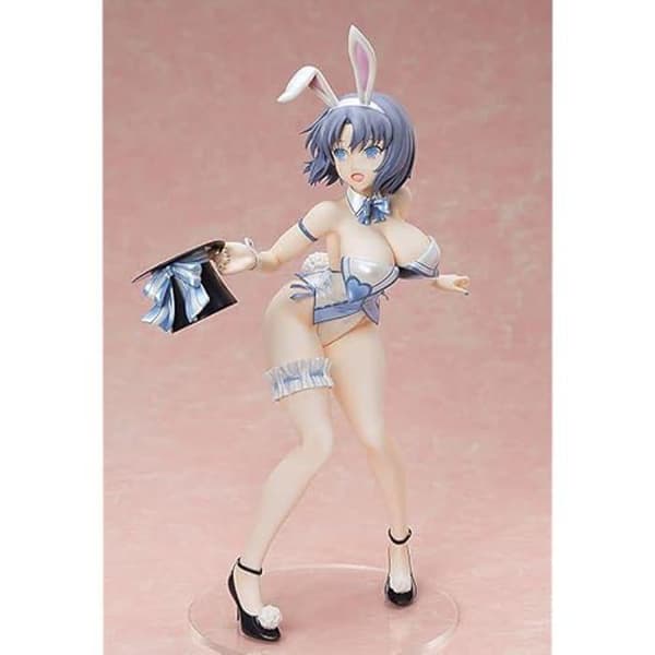 Statuett - FRIGJØRING - Yumi - PVC 1/4 - Kanin Bar Bein Ver. - 38 cm