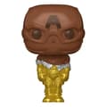 Miniatyrbild 1 av 3: Captain America statyett 9 cm - FUNKO - Marvel - Pop!
