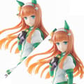 Miniatyrbild 2 av 4: Statuett PVC Lucrea Silence Suzuka 23 cm Mega - UMA MUSUME PRETTY DERBY