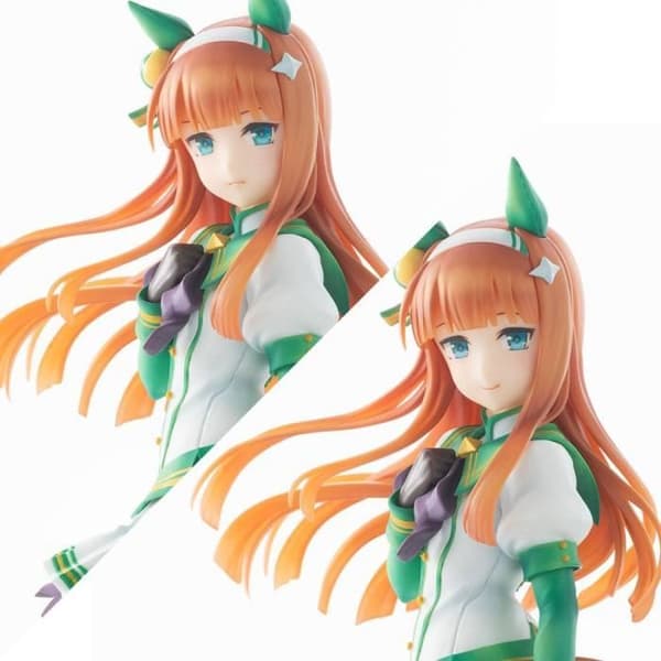 Statuett PVC Lucrea Silence Suzuka 23 cm Mega - UMA MUSUME PRETTY DERBY