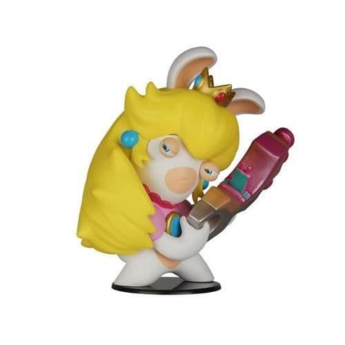 Mario + Rabbids Sparks of Hope - Peach Rabbid Figur 10cm