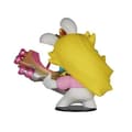 Miniatyrbild 4 av 4: Mario + Rabbids Sparks of Hope - Peach Rabbid Figur 10cm