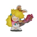 Miniatyrbild 1 av 4: Mario + Rabbids Sparks of Hope - Peach Rabbid Figur 10cm