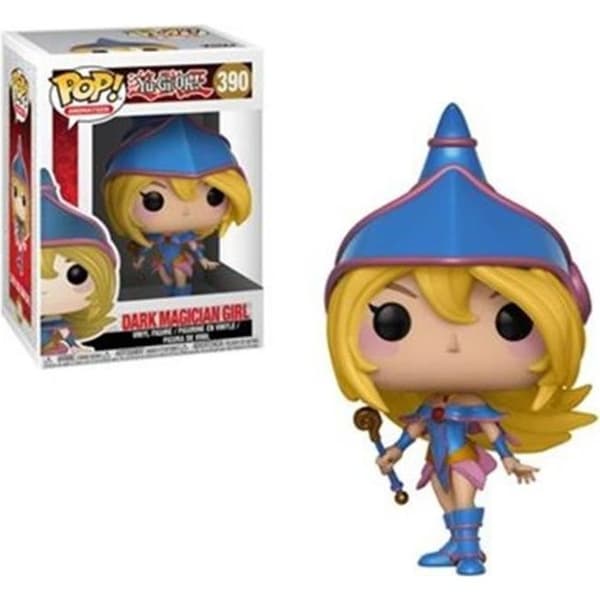 Funko Pop! Yu-Gi-Oh!: Dark Magician Girl