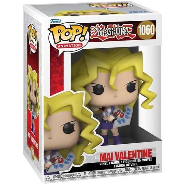 Funko Pop! Animation: Yu-Gi-Oh-Mai Valentine