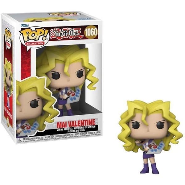 Funko Pop! Animation: Yu-Gi-Oh-Mai Valentine