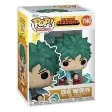 Funko Pop! Animation - MHA: Deku w/handskar
