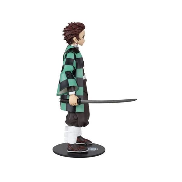 Figur - McFarlane Toys - Demon Slayer: Kimetsu no Yaiba - Tanjiro Kamado - 18 cm