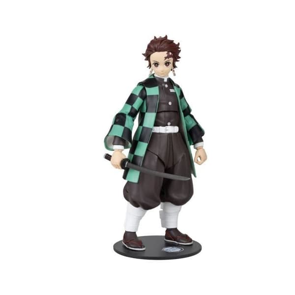 Figur - McFarlane Toys - Demon Slayer: Kimetsu no Yaiba - Tanjiro Kamado - 18 cm