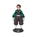 Miniatyrbild 1 av 4: Figur - McFarlane Toys - Demon Slayer: Kimetsu no Yaiba - Tanjiro Kamado - 18 cm