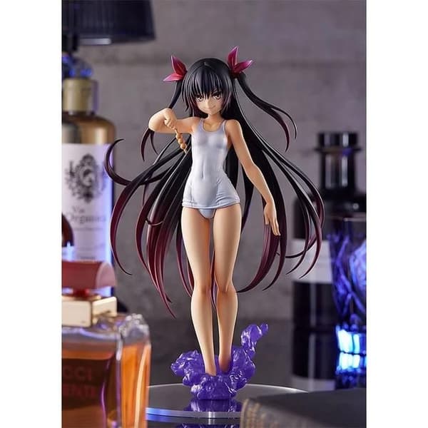 Figur - MAX FACTORY - Nemesis PVC-figur - POP UP PARADE - To Love Ru Darkness
