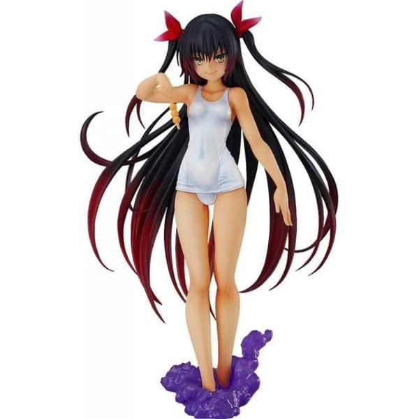 Figur - MAX FACTORY - Nemesis PVC-figur - POP UP PARADE - To Love Ru Darkness