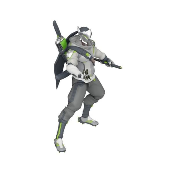 Funko - Overwatch 2 - Genji Figur 13 cm