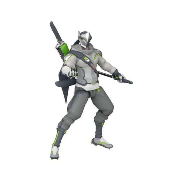 Funko - Overwatch 2 - Genji Figur 13 cm
