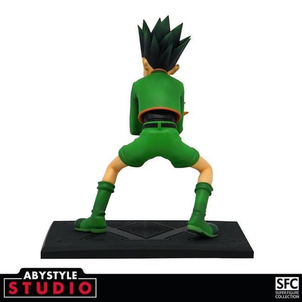 Hunter X Hunter Figur - Gon SFC 15cm