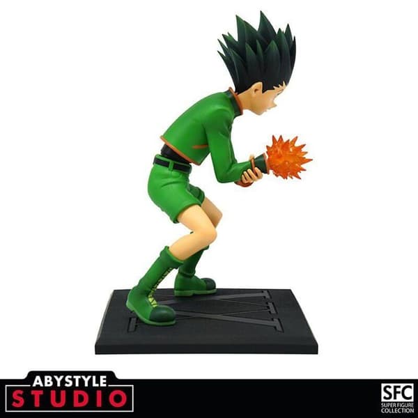 Hunter X Hunter Figur - Gon SFC 15cm