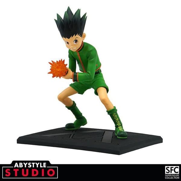 Hunter X Hunter Figur - Gon SFC 15cm