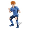 Miniatyrbild 3 av 3: Samlarfigur - Banpresto - Rensuke Kunigami - 15 cm - Blue Lock - Officiell