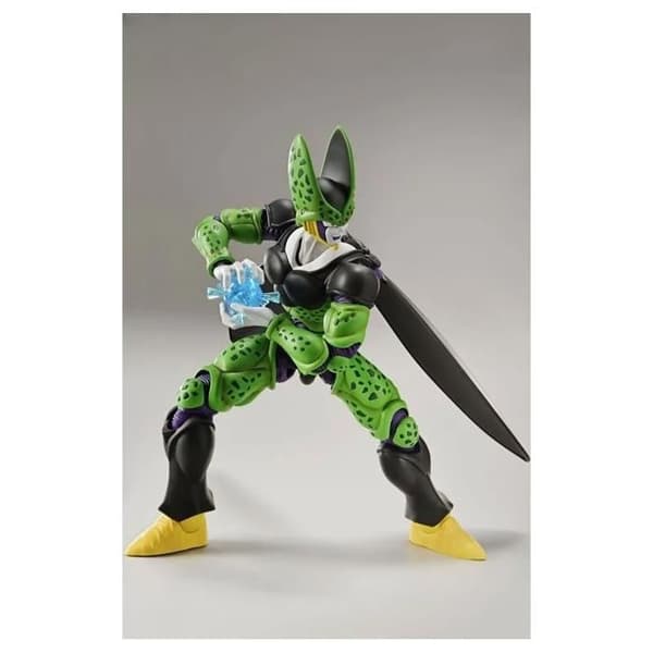 Figur figur av Bandai Dragon Ball Z - Perfect Cell - Figure-Rise Standard Flerfärgad