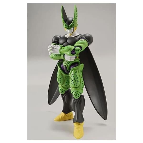 Figur figur av Bandai Dragon Ball Z - Perfect Cell - Figure-Rise Standard Flerfärgad