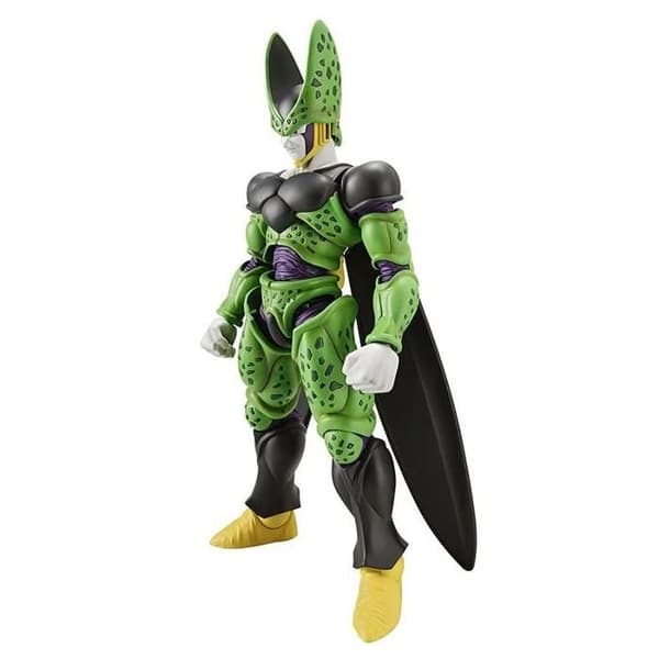 Figur figur av Bandai Dragon Ball Z - Perfect Cell - Figure-Rise Standard Flerfärgad