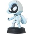 Miniatyrbild 2 av 2: Animerad statuett - DIAMOND SELECT TOYS - Moon Knight - 10 cm - Svart - Marvel-licens