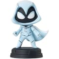 Miniatyrbild 1 av 2: Animerad statuett - DIAMOND SELECT TOYS - Moon Knight - 10 cm - Svart - Marvel-licens
