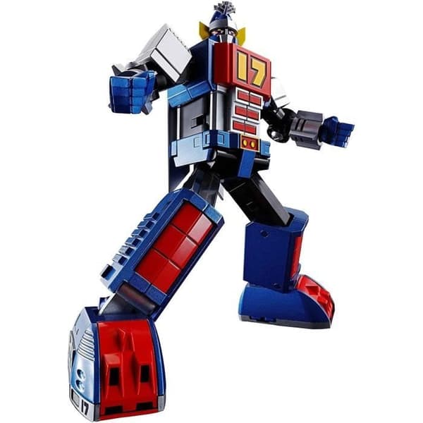 Figura Daitetsujin 18 cm - Soul Of Chogokin