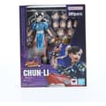 Miniatyrbild 2 av 2: Actionfigur - Bandai Spirits - Chun-Li - Klädsel 2 - Street Fighter 6 - 3 valfria uttryck
