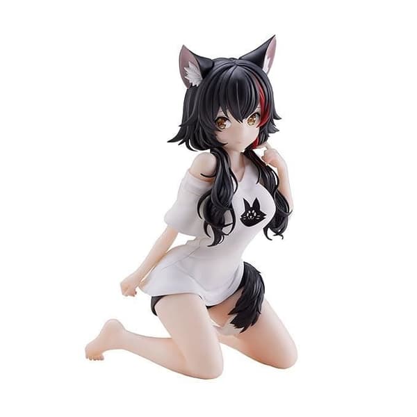 Figur avkopplingstid - Hololive - Ookami Moi