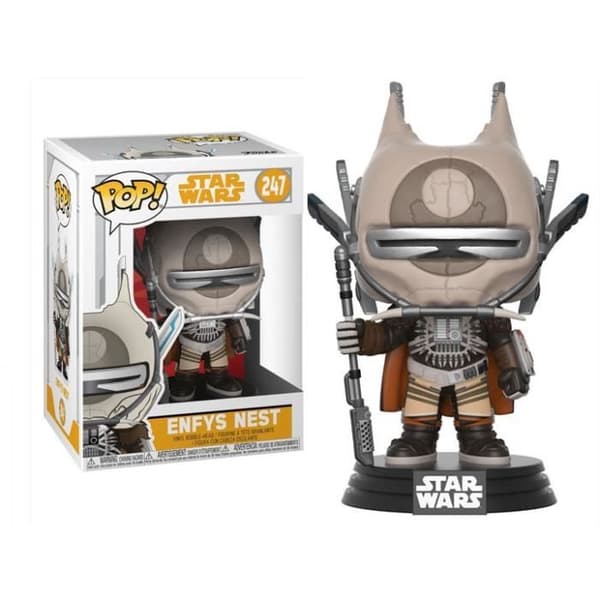 Funko Pop! Star Wars Solo - Enfys Nest