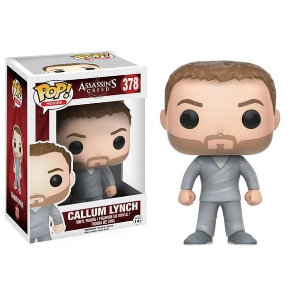 Funko Pop! Assassin's Creed: Callum Lynch