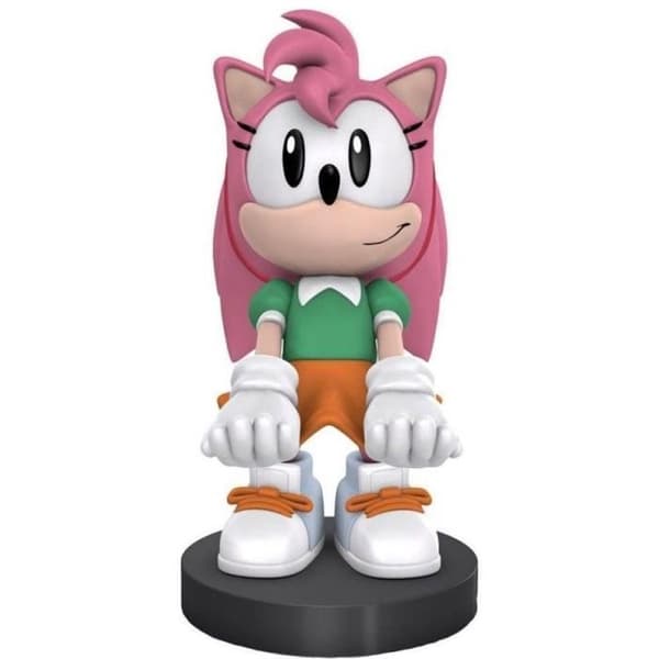 Support- och laddningsfigur för kontroller och smartphone - EXQUISITE GAMING - EXQUISITE GAMING - AMY Multifärg