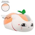Miniatyrbild 3 av 3: Figur Natsume Yuujin-Cho Triple Nyanko-Sensei 2 Ver. A Fluffy Puffy 9cm - - - Ocio Stock
