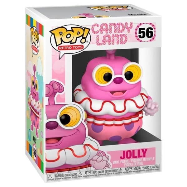 Figurine POP Candyland Jolly - - - Ocio Stock