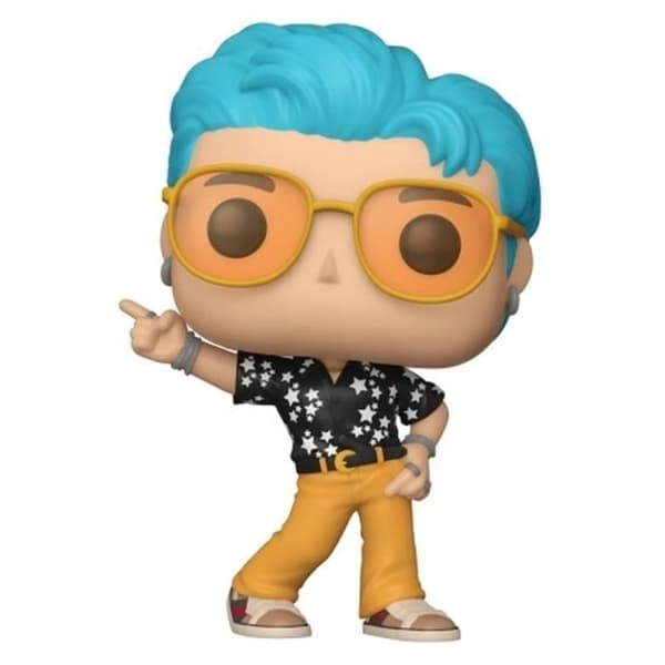 Funko Pop! Rocks: BTS - RM