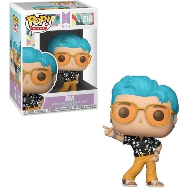Funko Pop! Rocks: BTS - RM