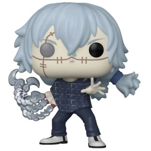Jujutsu Kaisen Mahito New Arms US Exklusiv Pop! Vinyl